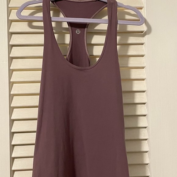 Lululemon nulu racerback tank top - Picture 6 of 7